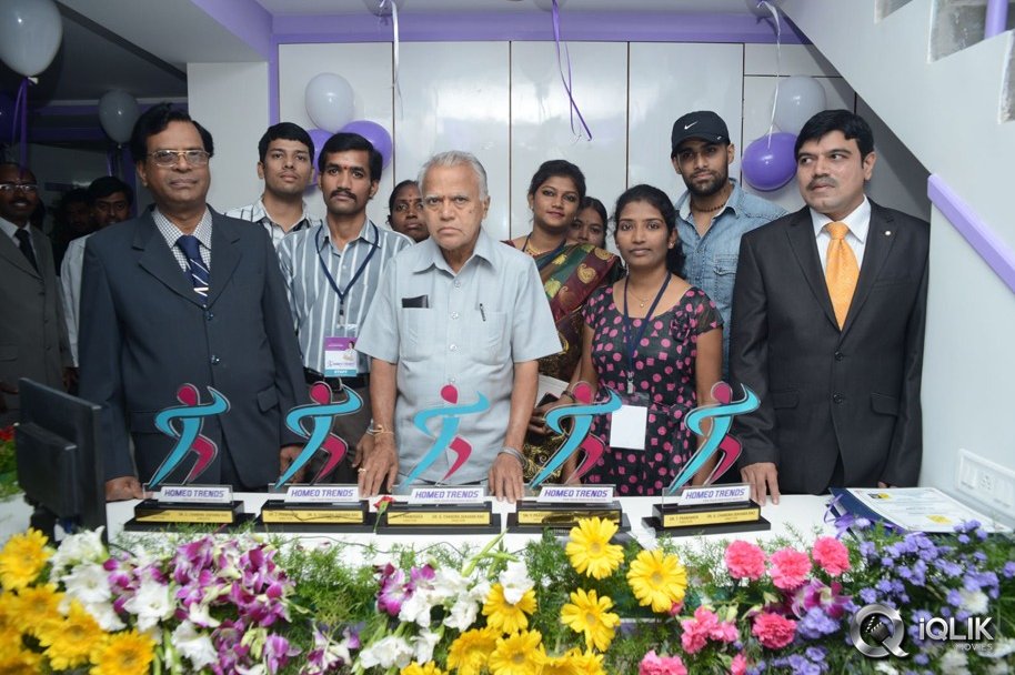 Homeo-Trends-Hospital-Launched-By-Love-You-Bangaram-Team